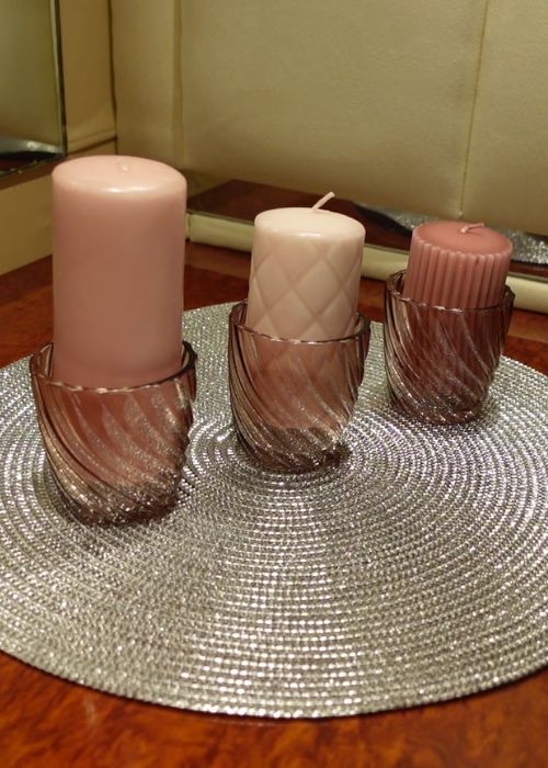 SHOWCASE CANDLES